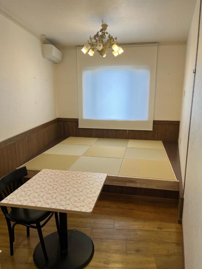 キャンプホテル森小休 Kanoya Bagian luar foto